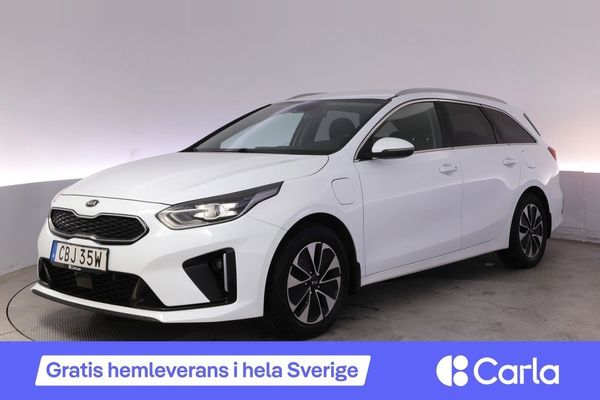 Kia Cee´d SW Plug-in Hybrid Advance Kamera Navi Ada.Fart Drag - 2021