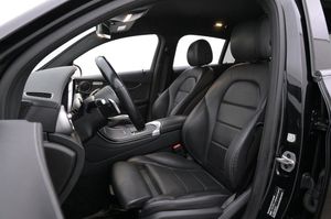 Mercedes GLC300 bild 9