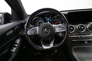 Mercedes GLC300 bild 7