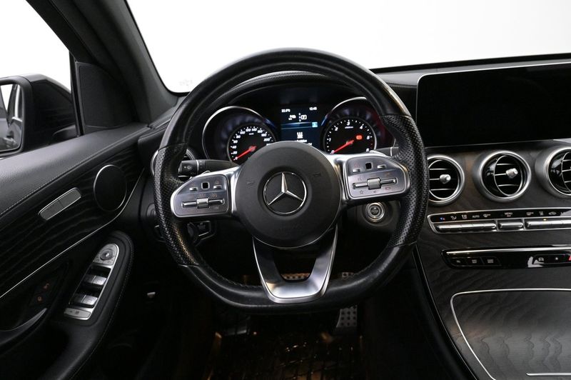 Mercedes GLC300 bild 7