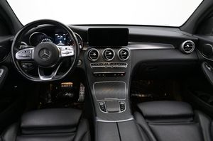 Mercedes GLC300 bild 6