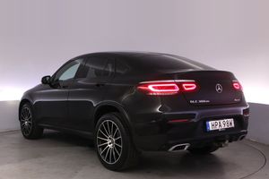 Mercedes GLC300 bild 4
