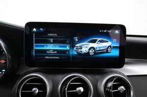 Mercedes GLC300 bild 17