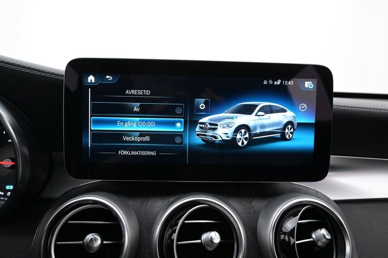 Mercedes GLC300 bild 17