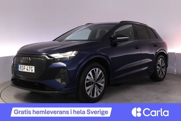 Audi Q4 e-tron 45 e-tron quattro Comfort Drag Kamera AdapFarth - 2024
