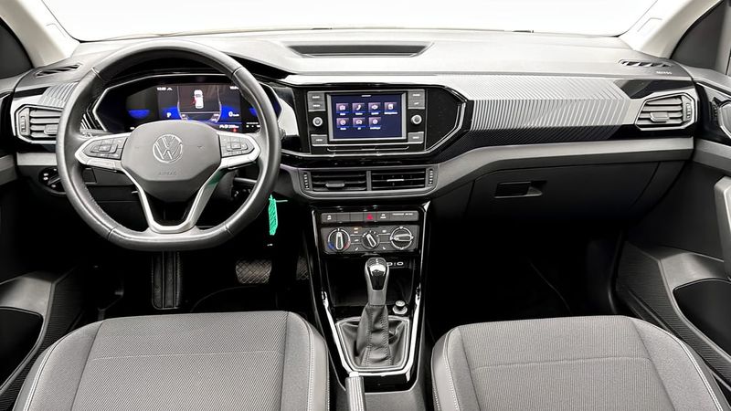 Volkswagen T-Cross bild 10