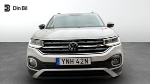 Volkswagen T-Cross bild 4