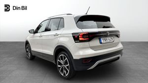 Volkswagen T-Cross bild 3