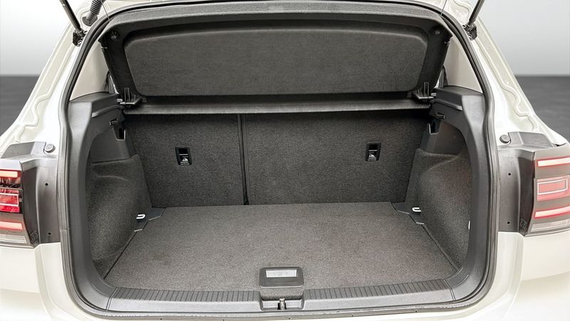 Volkswagen T-Cross bild 12