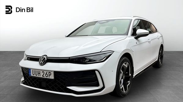 Volkswagen Passat Variant eHybrid R-line 272hk/Drag - 2024