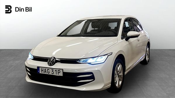Volkswagen Golf eTSI150 DSG Life - 2026