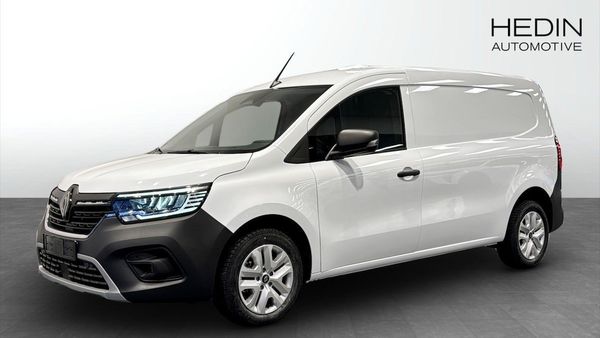 Renault Kangoo L2 Nordic Line dCi 95 EDC Automat*Beställnings bil* - 2026
