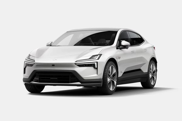 Polestar 4 Öppnings erbjudande | Coupé Rear motor Pilot - 2027
