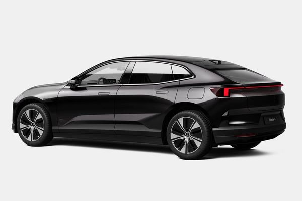 Polestar 4 Öppnings erbjudande | Coupé Dual motor Pilot - 2027