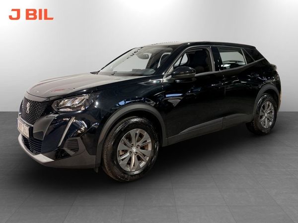 Peugeot e-2008 Active 50kWh 136hk Aut CARPLAY BACKSENSORER - 2022