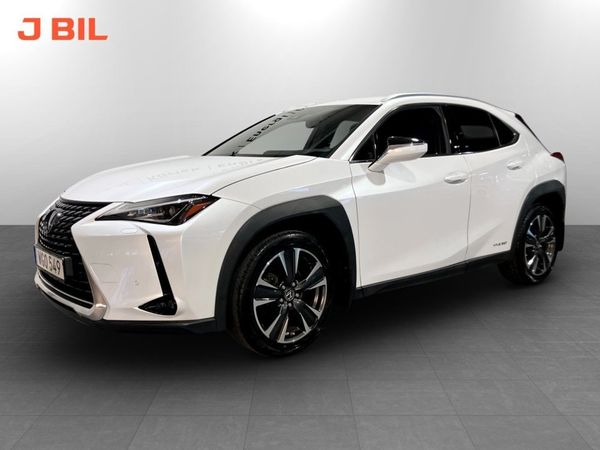 Lexus UX Premium 184hk Aut B-KAMERA DRAG NAVI - 2020