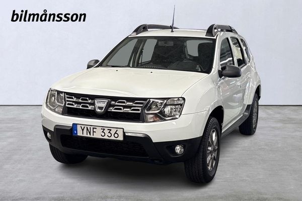 Dacia Duster 4x2 phII dCi Cruise Edition EDC - 2017