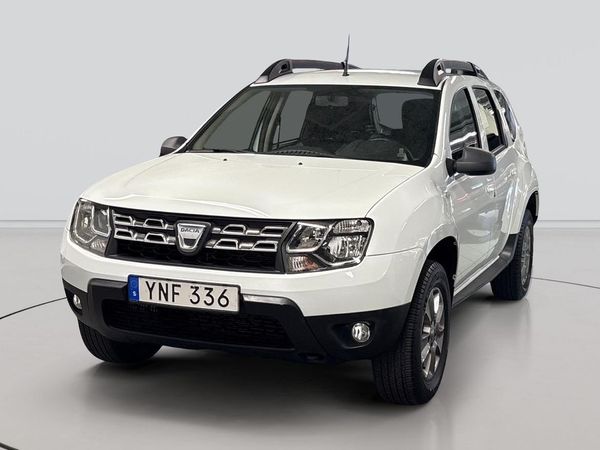 Dacia Duster 4x2 phII dCi Cruise Edition EDC - 2017