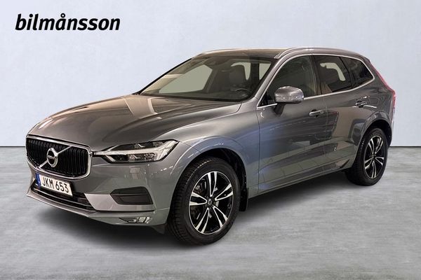 Volvo XC60 T5 AWD Business Advanced - 2018