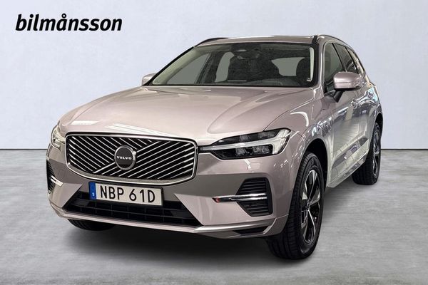 Volvo XC60 T6 Core Nordic Edition - 2026