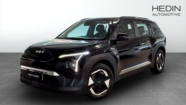 Kia EV3 LONG RANGE 81,4 kWh 204HK * GODKÄND* - 2025