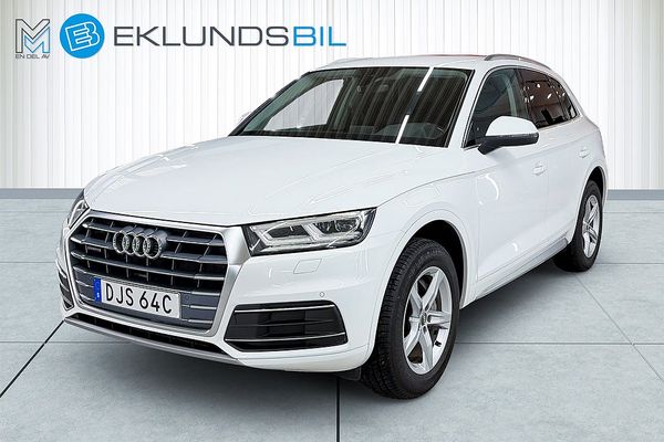 Audi Q5 45 TFSI quattro S Tronic Drag Värmare 245hk Nyservad - 2020