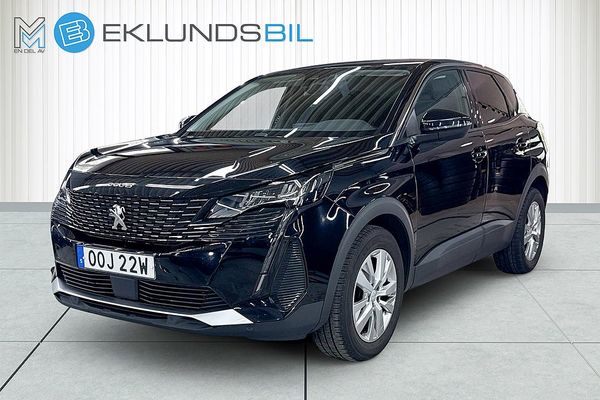 Peugeot 3008 1.2 PureTech Active 360-kamera Bluetooth Euro 6 - 2022