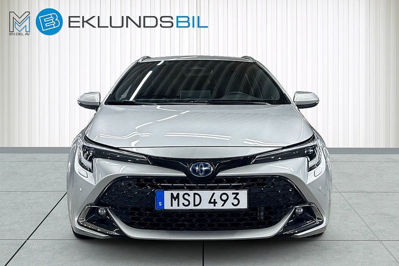 Toyota Corolla bild 7