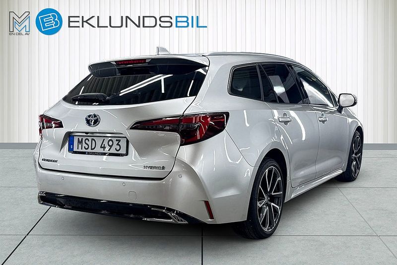 Toyota Corolla bild 5