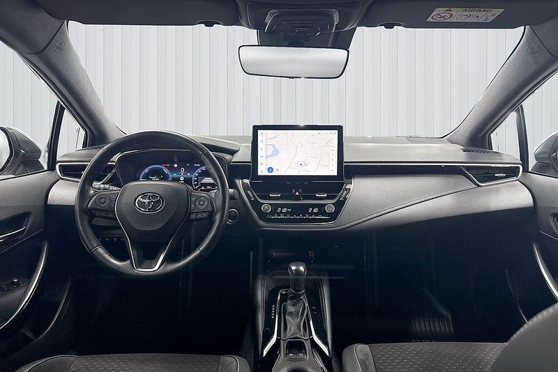 Toyota Corolla bild 8