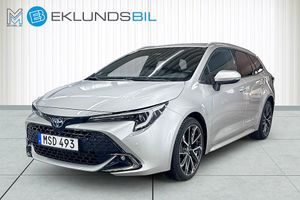 Toyota Corolla bild 1