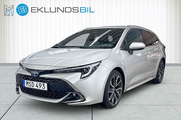 Toyota Corolla Touring Sports Hybrid e-CVT Executive B-kamera Euro 6 - 2023