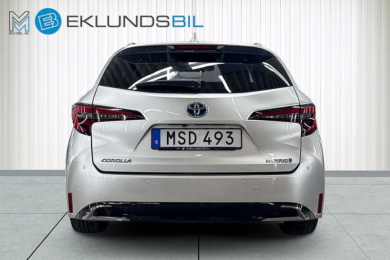 Toyota Corolla bild 4