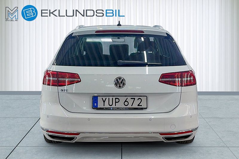 Volkswagen Passat bild 5