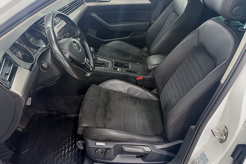 Volkswagen Passat bild 18