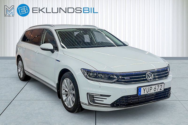 Volkswagen Passat bild 7
