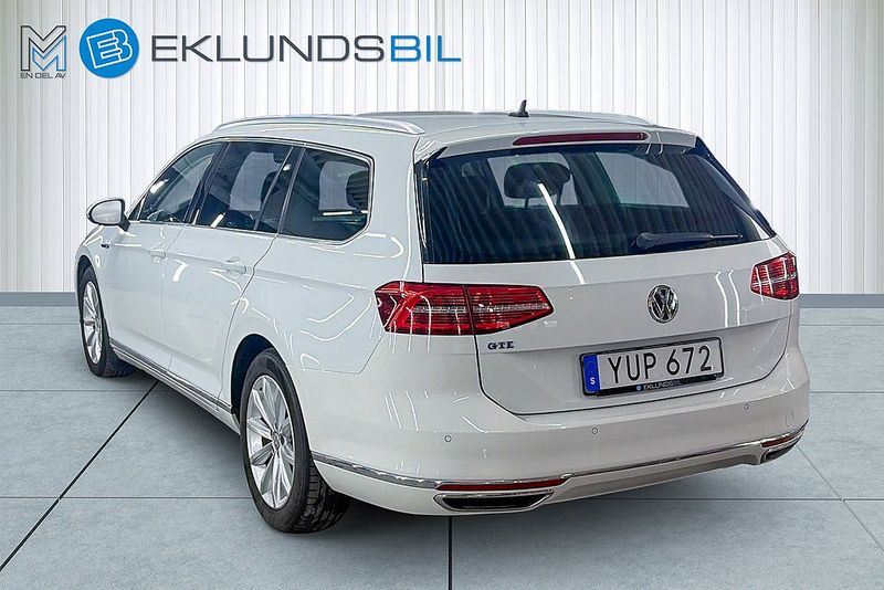 Volkswagen Passat bild 4