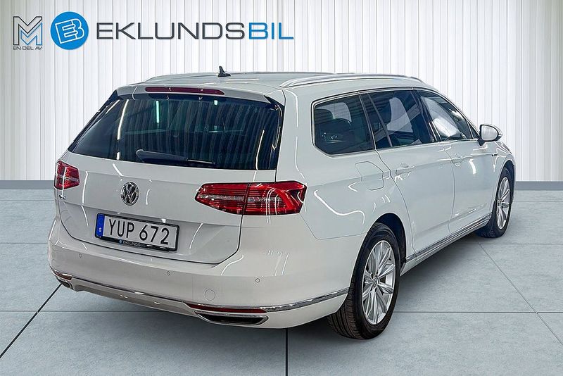 Volkswagen Passat bild 6