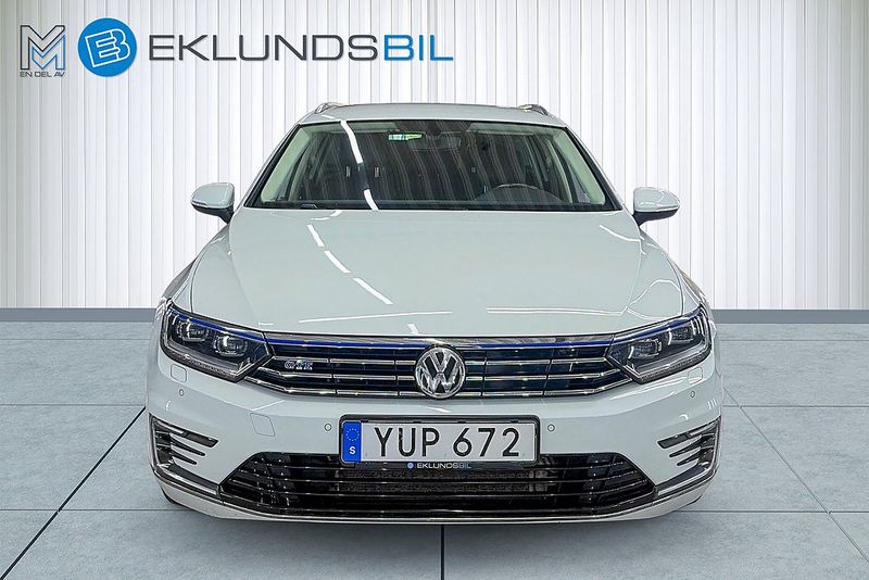 Volkswagen Passat bild 8
