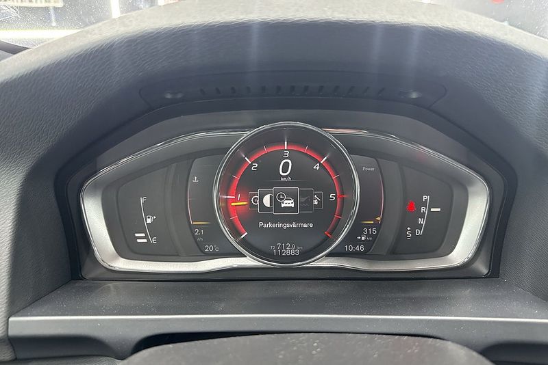 Volvo V60 bild 15