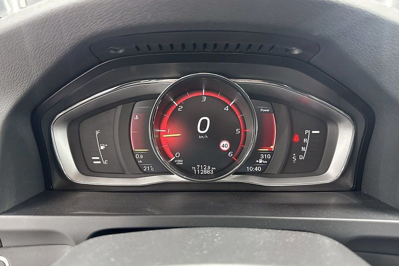 Volvo V60 bild 14