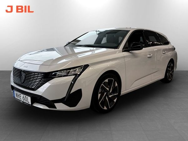Peugeot 308 SW Allure Hybrid 145hk Aut B-KAMERA CARPLAY - 2025