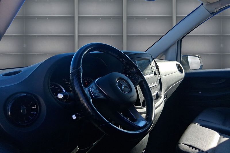Mercedes Vito bild 9