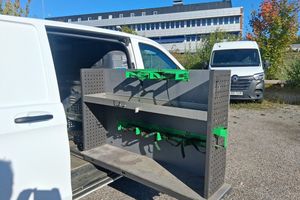 Mercedes Vito bild 15