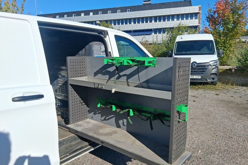 Mercedes Vito bild 15
