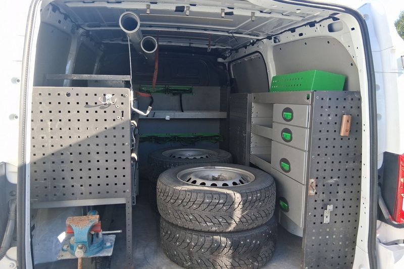 Mercedes Vito bild 14