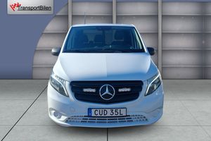 Mercedes Vito bild 8