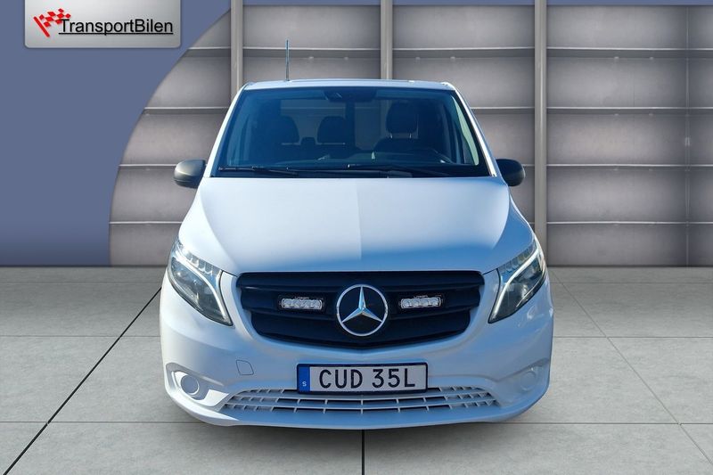 Mercedes Vito bild 8