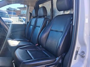 Mercedes Vito bild 11