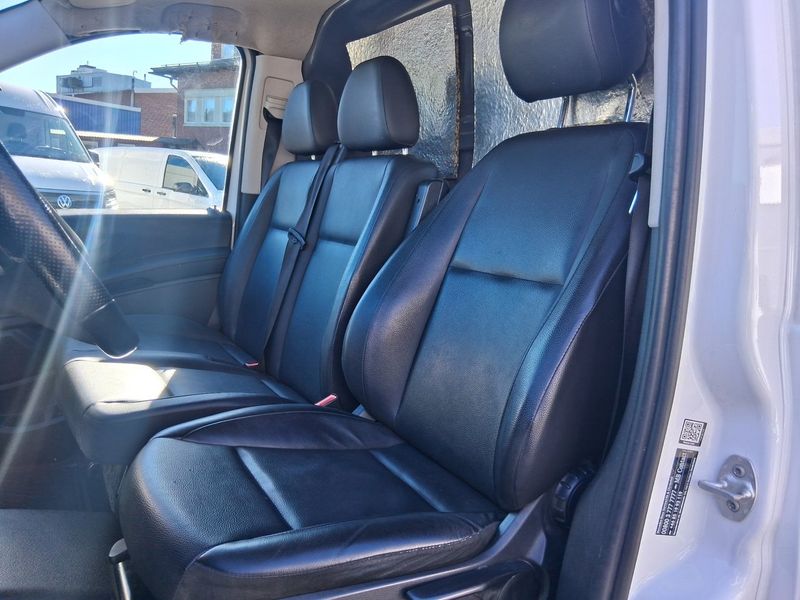 Mercedes Vito bild 11